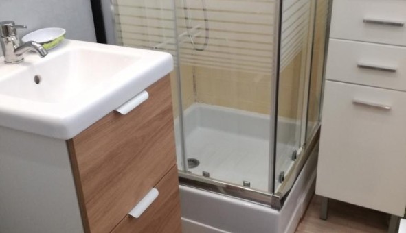 Logement tudiant Studio à Grenoble (38000)