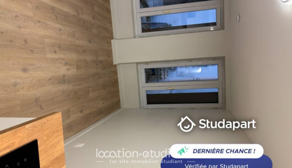 Logement tudiant Location Studio Vide Grenoble (38000)