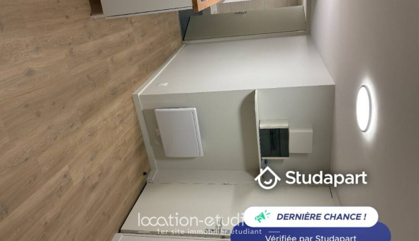 Logement tudiant Studio à Grenoble (38000)