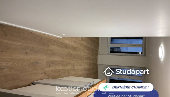 Logement tudiant Studio à Grenoble (38000)