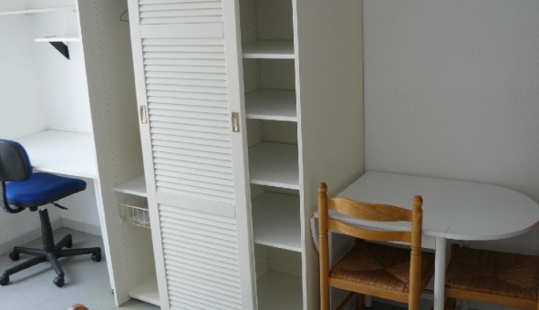 Logement tudiant Studio à Grenoble (38000)
