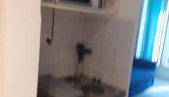 Logement tudiant Studio à Grenoble (38000)