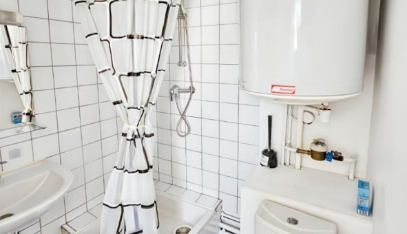 Logement tudiant Studio à Grenoble (38000)