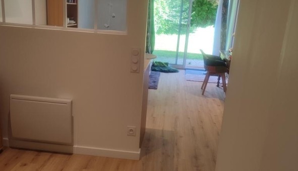 Logement �tudiant Studio &agrave; Grenoble (38000)