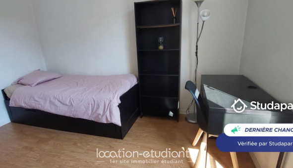 Logement tudiant Studio à Grenoble (38000)