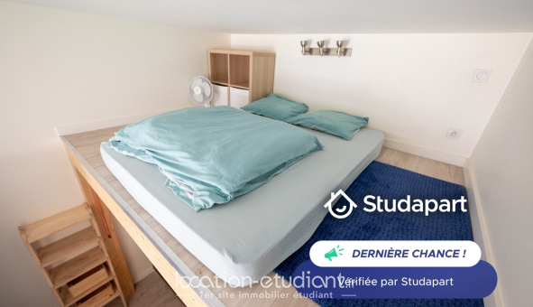 Logement tudiant Studio à Grenoble (38000)
