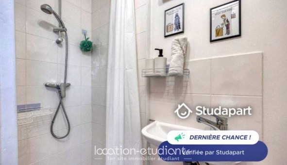 Logement tudiant Studio à Grenoble (38000)
