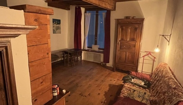 Logement �tudiant Studio &agrave; Grenoble (38000)