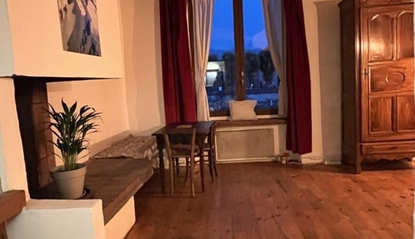 Logement �tudiant Studio &agrave; Grenoble (38000)