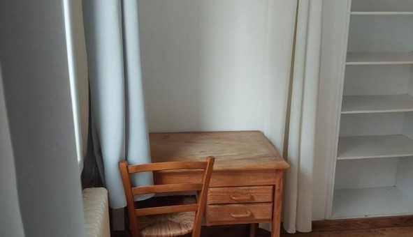 Logement tudiant Studio à Grenoble (38000)