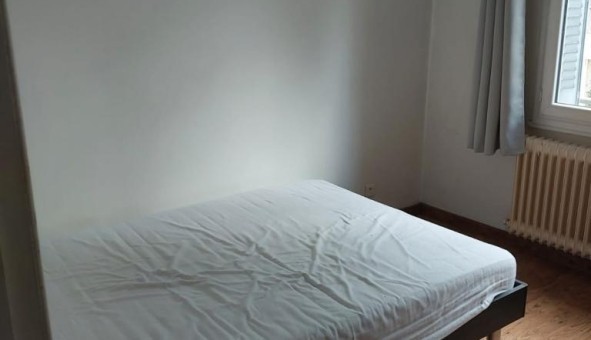 Logement tudiant Studio à Grenoble (38000)