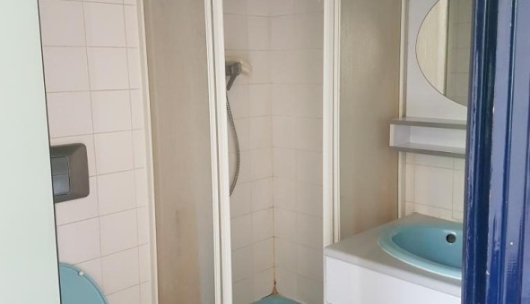 Logement tudiant Studio à Grenoble (38000)