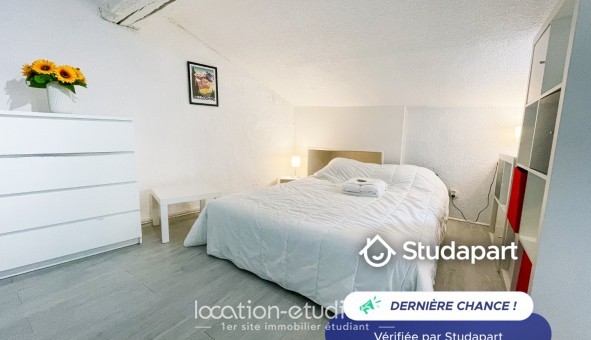 Logement tudiant Studio à Grenoble (38000)