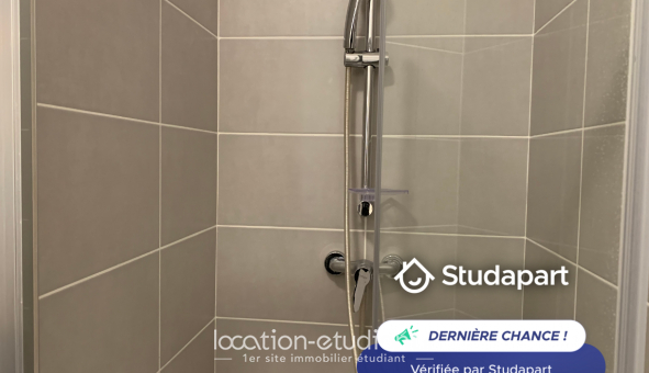 Logement tudiant Studio à Grenoble (38000)