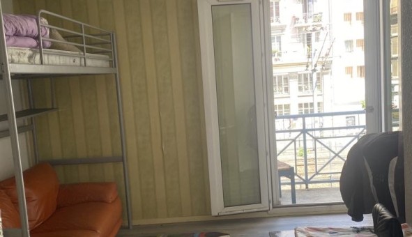 Logement tudiant Location Studio Vide Grenoble (38000)