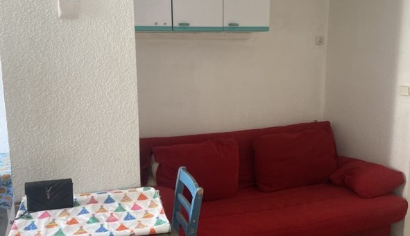 Logement tudiant Studio à Grenoble (38000)