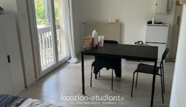 Logement tudiant Location Studio Meublé Grenoble (38000)