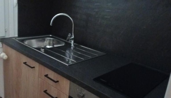 Logement �tudiant Studio &agrave; Grenoble (38000)