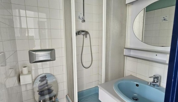 Logement tudiant Location Studio Vide Grenoble (38000)