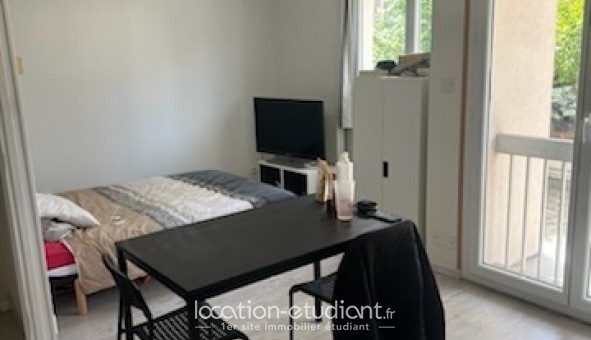 Logement �tudiant Studio &agrave; Grenoble (38000)