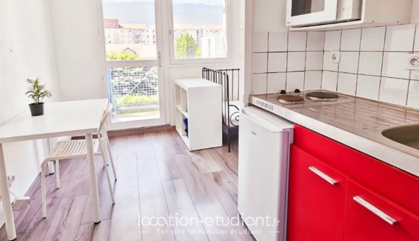 Logement �tudiant Location Studio Meubl&eacute; Grenoble (38000)