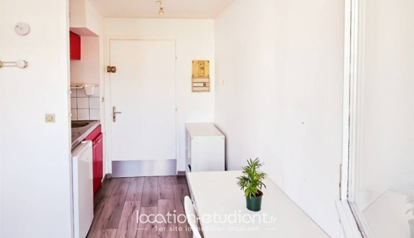 Logement �tudiant Studio &agrave; Grenoble (38000)