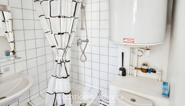 Logement �tudiant Studio &agrave; Grenoble (38000)