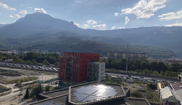 Logement �tudiant Location Studio Vide Grenoble (38000)