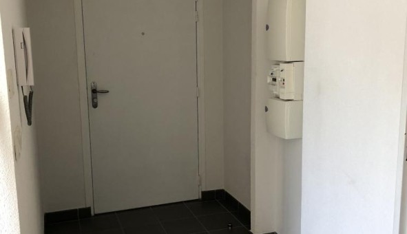Logement �tudiant Studio &agrave; Grenoble (38000)