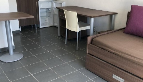 Logement �tudiant Studio &agrave; Grenoble (38000)