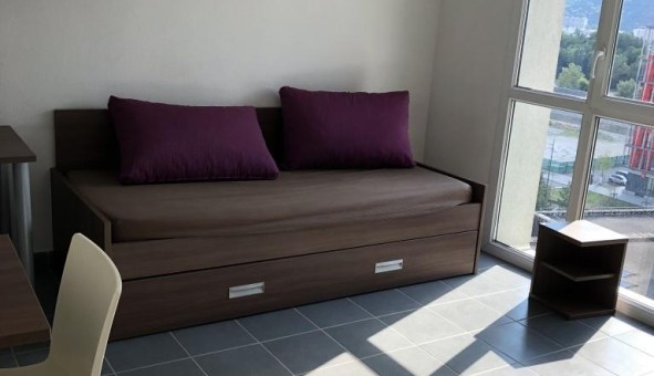Logement �tudiant Studio &agrave; Grenoble (38000)