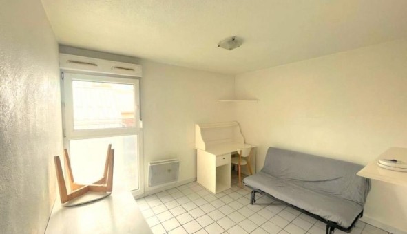 Logement �tudiant Location Studio Vide Grenoble (38000)