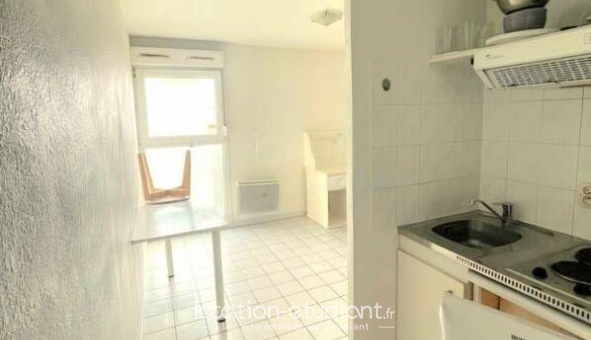 Logement �tudiant Studio &agrave; Grenoble (38000)