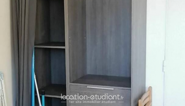 Logement �tudiant Studio &agrave; Grenoble (38000)