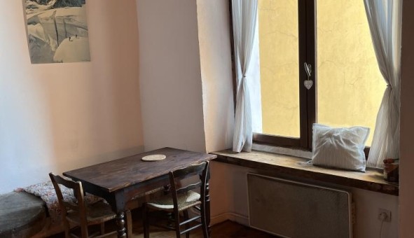 Logement �tudiant Studio &agrave; Grenoble (38000)
