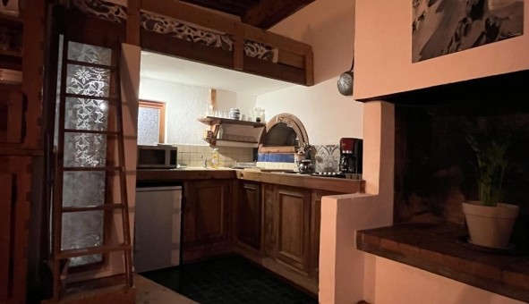 Logement �tudiant Studio &agrave; Grenoble (38000)