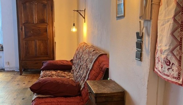 Logement �tudiant Studio &agrave; Grenoble (38000)