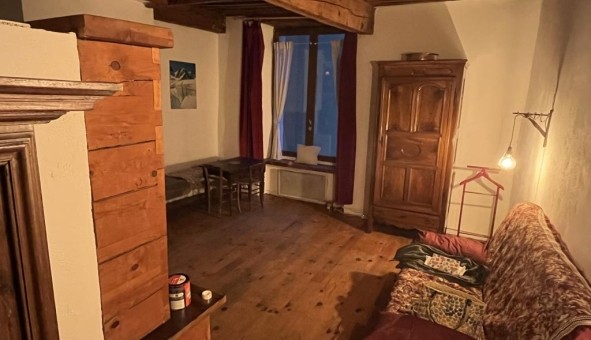 Logement �tudiant Studio &agrave; Grenoble (38000)