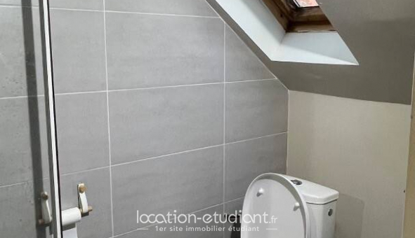 Logement �tudiant Studio &agrave; Grenoble (38000)