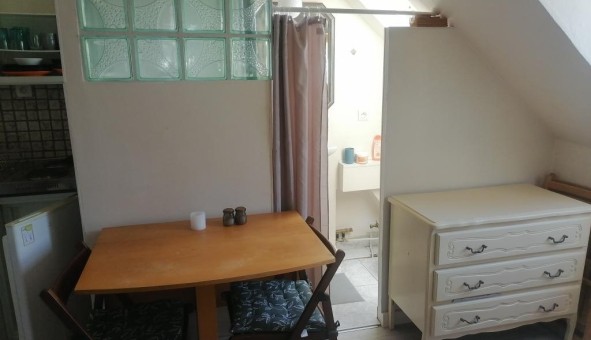 Logement �tudiant Location Studio Vide Grenoble (38000)