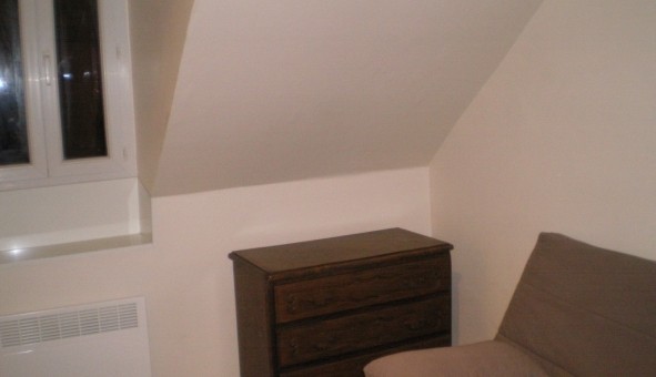 Logement �tudiant Studio &agrave; Grenoble (38000)