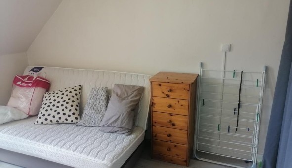 Logement �tudiant Studio &agrave; Grenoble (38000)