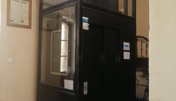 Logement �tudiant Studio &agrave; Grenoble (38000)