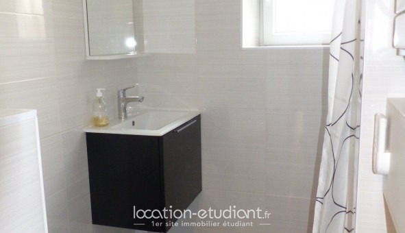 Logement �tudiant Studio &agrave; Grenoble (38000)