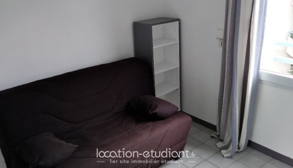 Logement �tudiant Location Studio Meubl&eacute; Grenoble (38000)