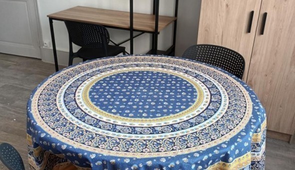 Logement �tudiant Studio &agrave; Grenoble (38000)