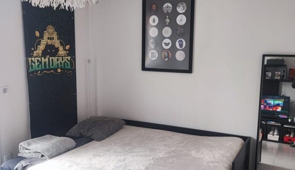 Logement �tudiant Studio &agrave; Grenoble (38000)