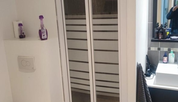 Logement �tudiant Studio &agrave; Grenoble (38000)