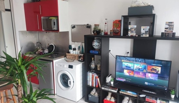 Logement �tudiant Studio &agrave; Grenoble (38000)