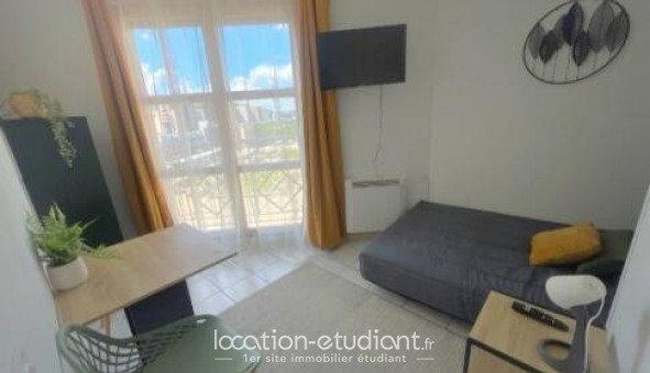 Logement �tudiant Studio &agrave; Grenoble (38000)